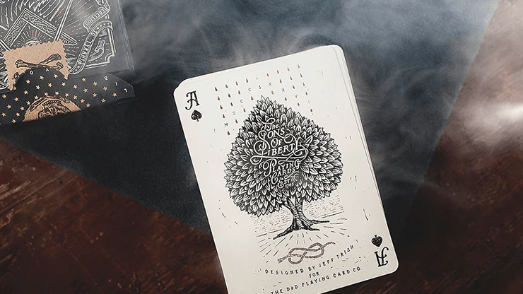 Sons of Liberty Playing Cards USPCC - Image 4