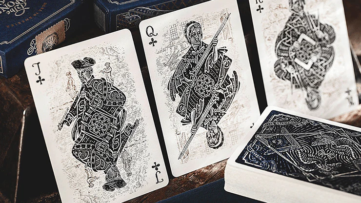 Sons of Liberty Playing Cards USPCC - Image 5
