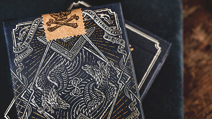 Sons of Liberty Playing Cards USPCC - Image 6