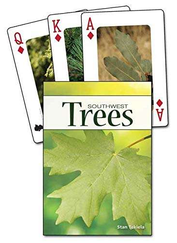 Southwest Trees Playing Cards - Image 2