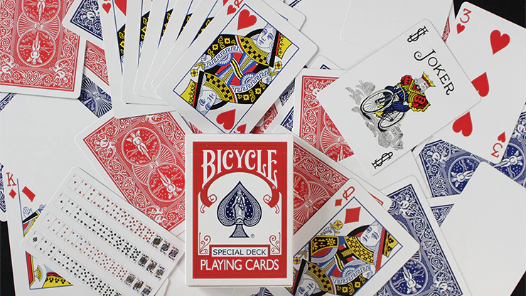 Special Gaff Bicycle Playing Cards - Image 6