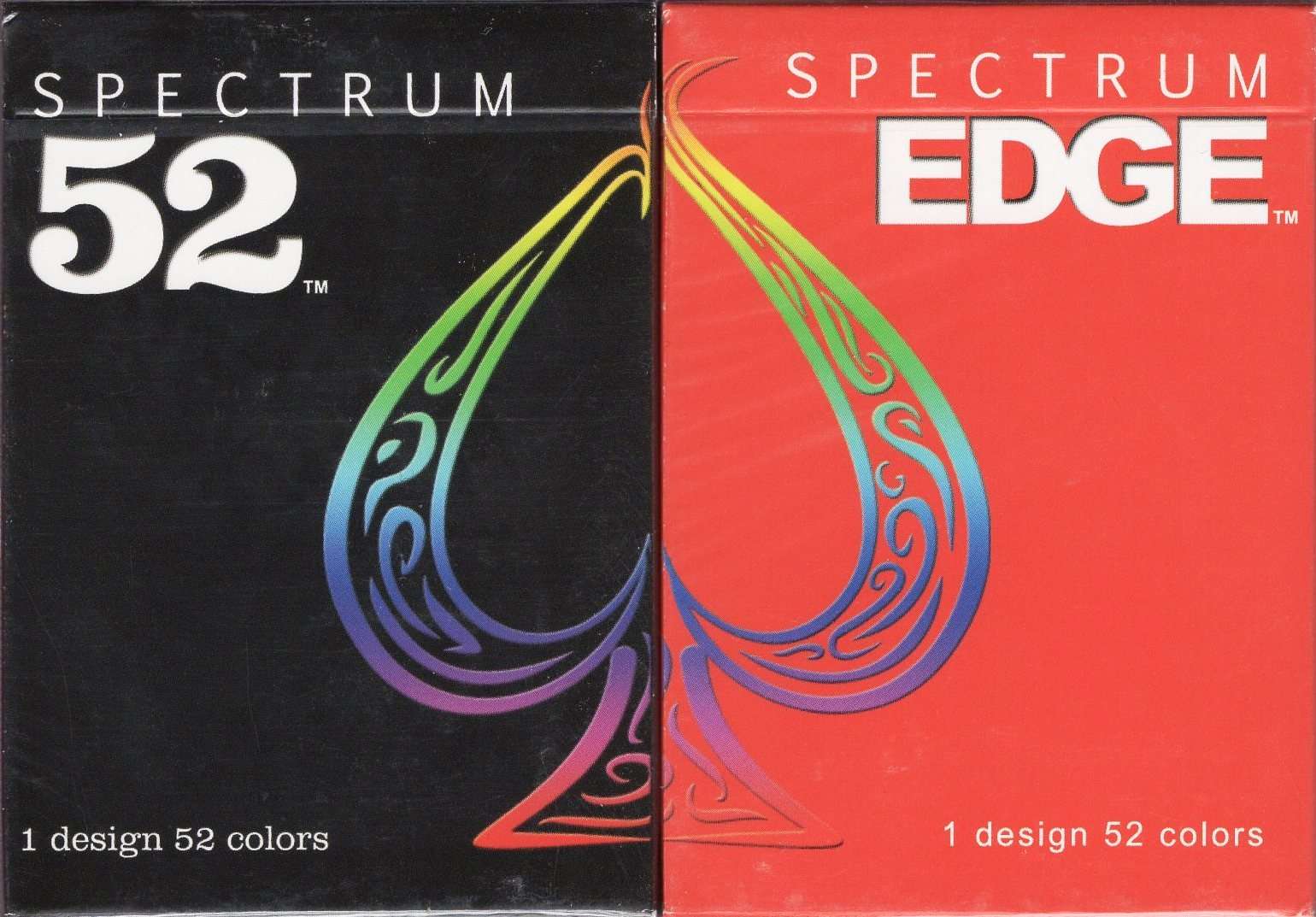 Spectrum Playing Cards USPCC