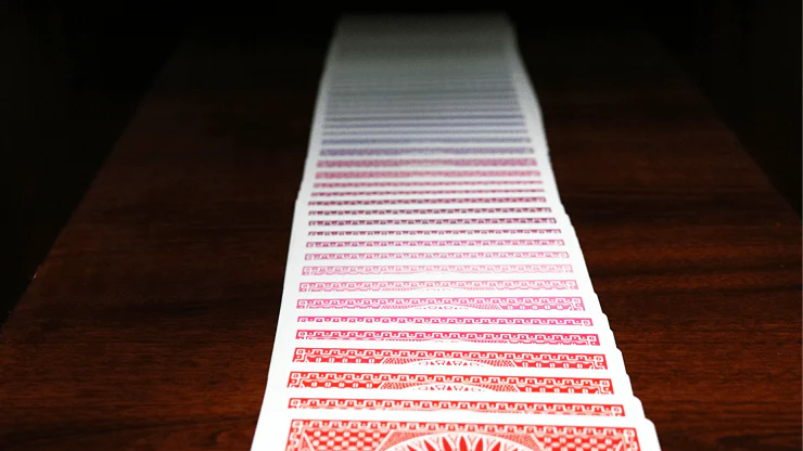 Spectrum v2 Tally-Ho Playing Cards - Image 5