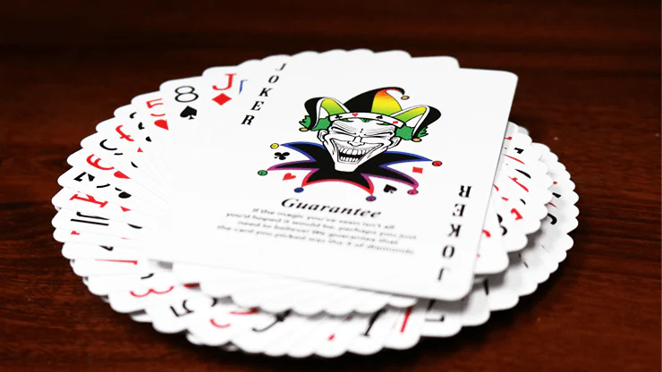 Spectrum v2 Tally-Ho Playing Cards - Image 6