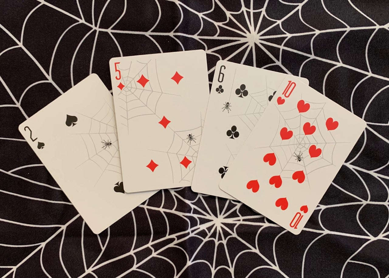 Spider Bicycle Playing Cards - Image 9