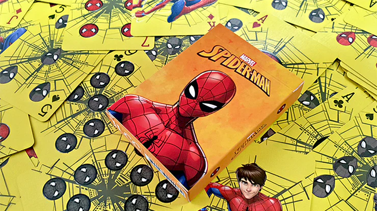 Spider-Man v3 Playing Cards JLCC - Image 7