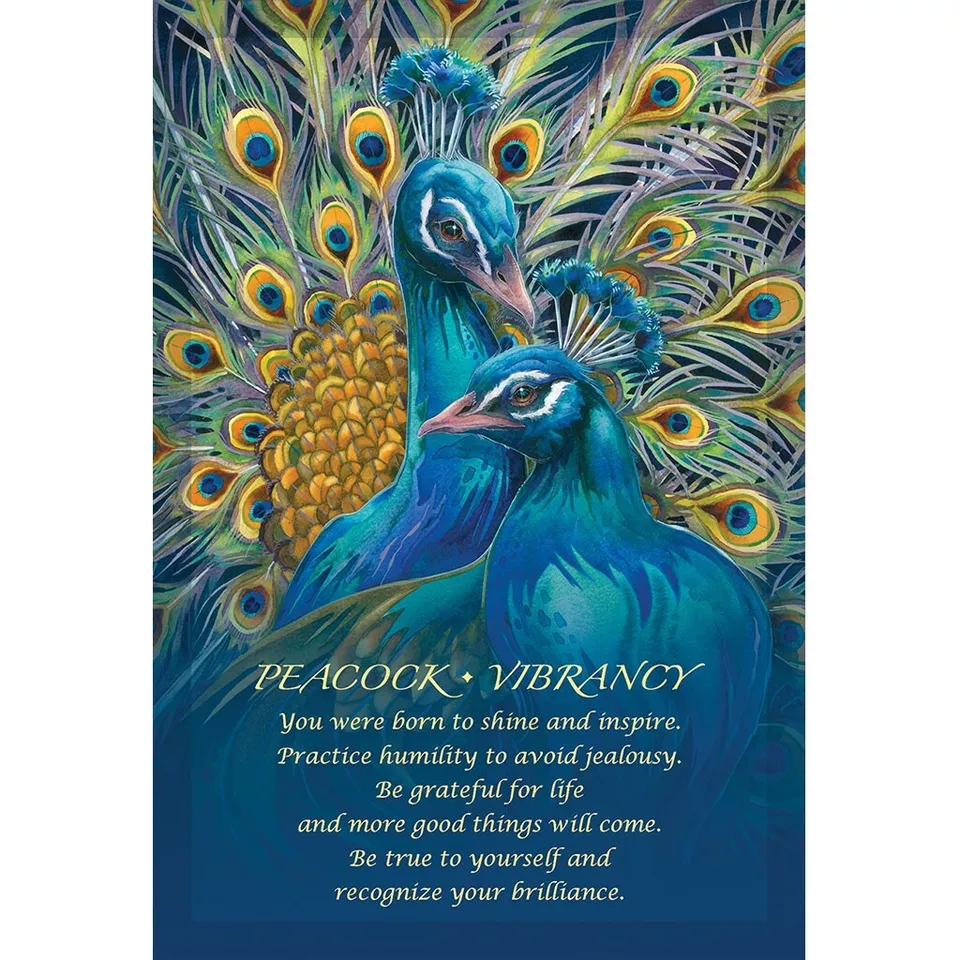 Spirit Of the Animals Oracle Cards - Image 6