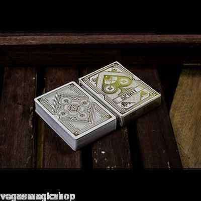 Spirit White Playing Cards USPCC - Image 4