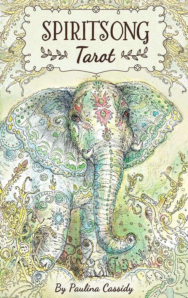 Spiritsong Tarot Deck USGS - Image 14