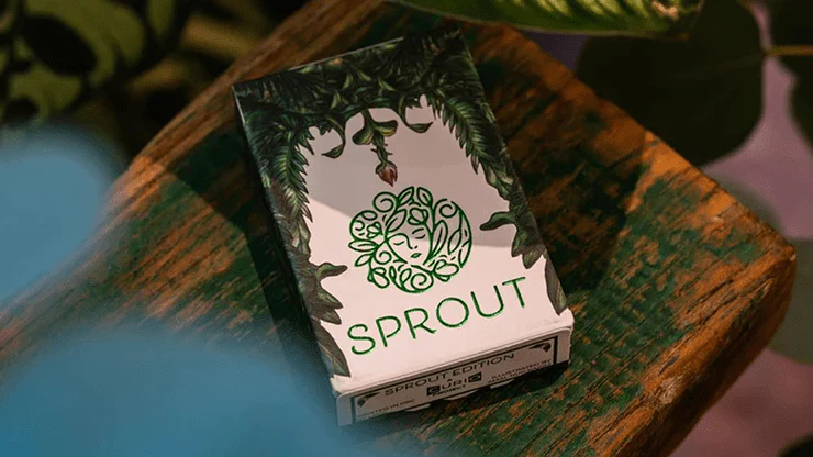 Sprout Mini Playing Cards LPCC - Image 4