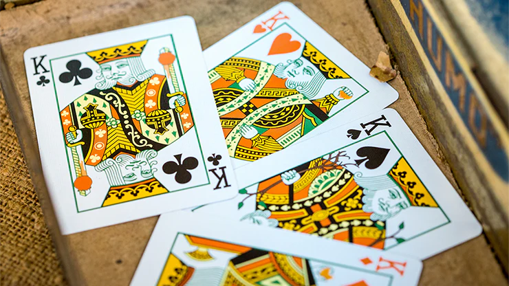 Squeezers Playing Cards USPCC - Image 3