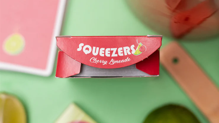 Squeezers v4 Playing Cards USPCC - Image 4