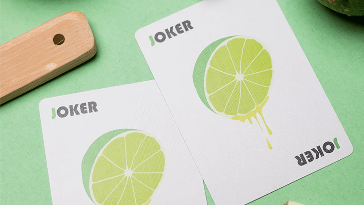 Squeezers v4 Playing Cards USPCC - Image 6