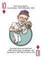 St. Louis Baseball Heroes Playing Cards - Image 6