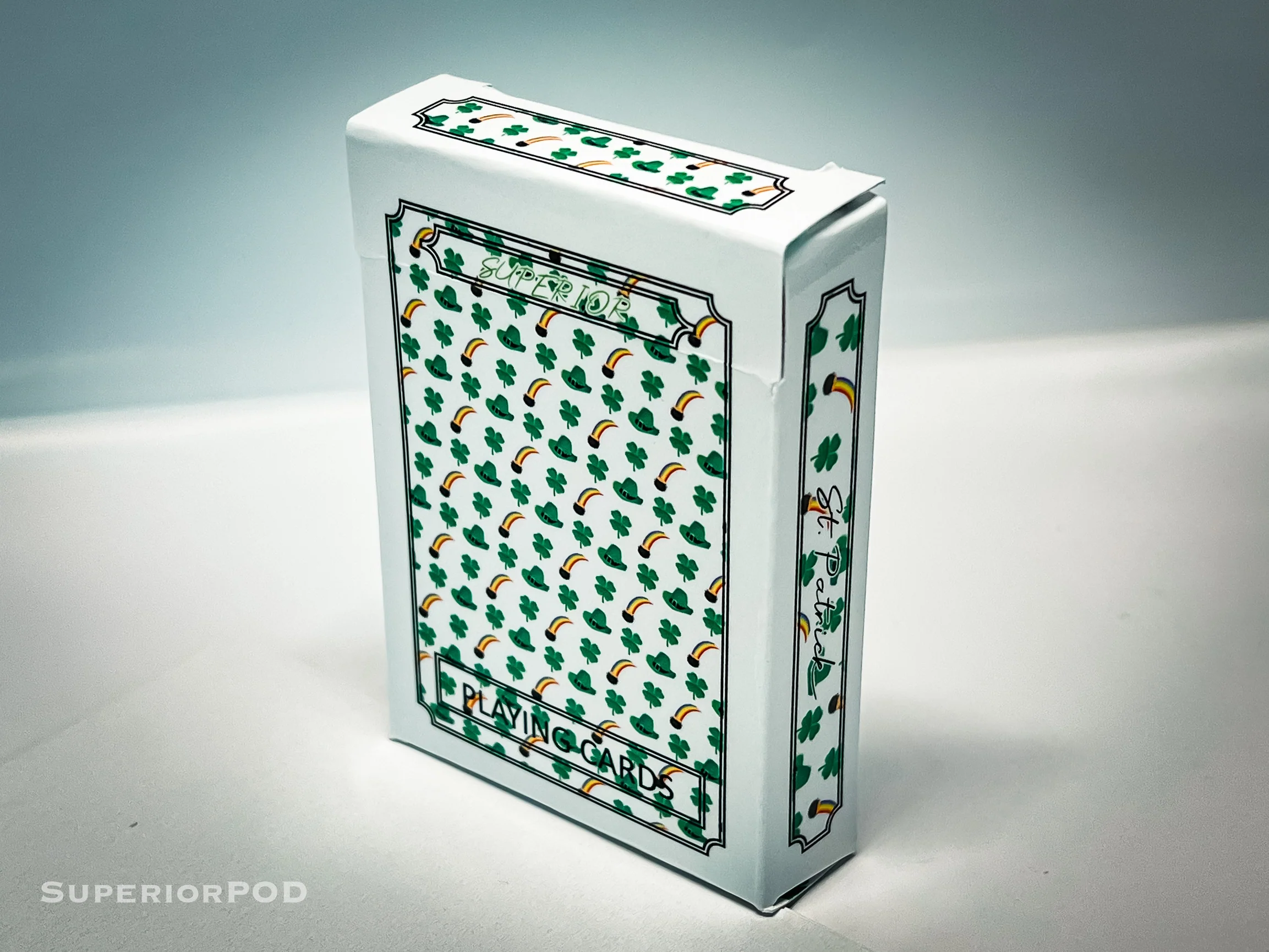 St. Patrick Playing Cards