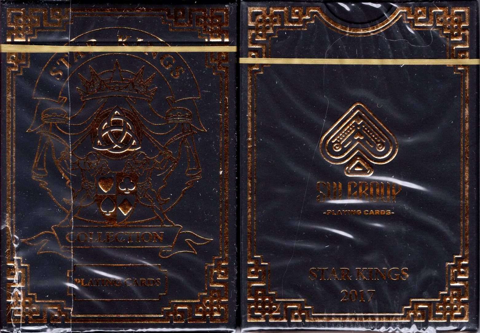 Star Kings Playing Cards SPCC - Image 2