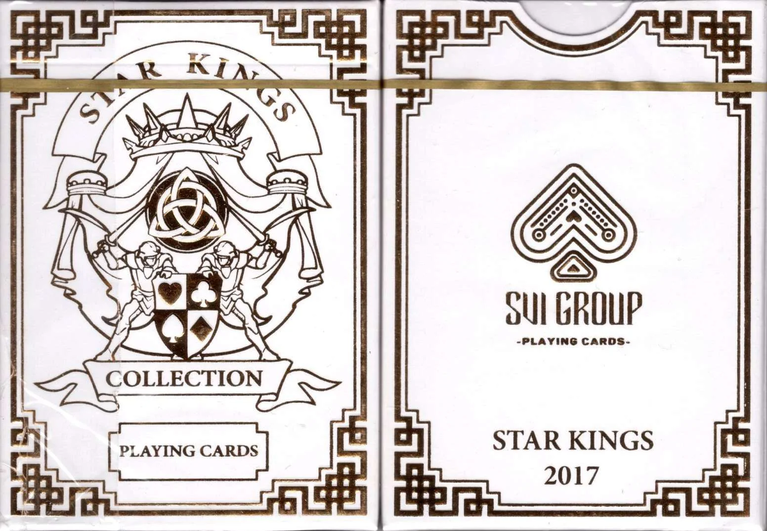 Star Kings Playing Cards SPCC - Image 3