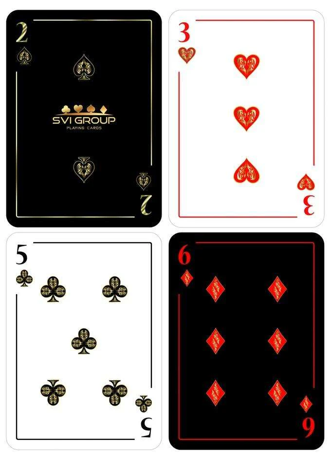 Star Kings Playing Cards SPCC - Image 4