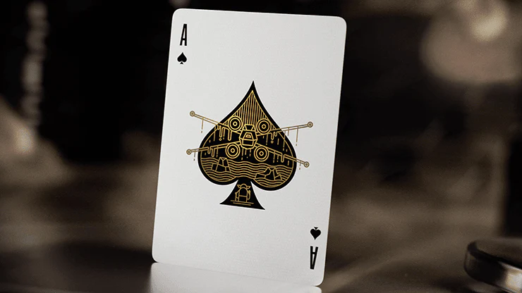 Star Wars Gold Playing Cards by Theory11 - A Galactic Treasure - Image 4