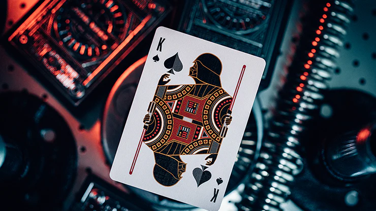 Star Wars Silver Edition Playing Cards by Theory11 - Image 6