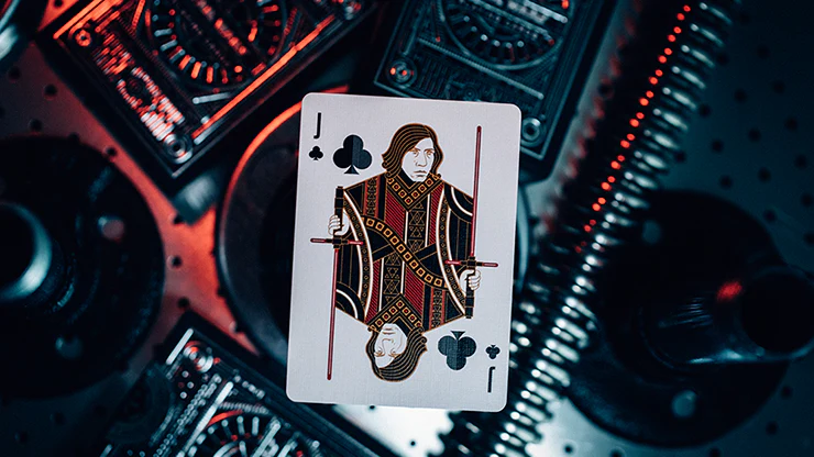 Star Wars Silver Edition Playing Cards by Theory11 - Image 7