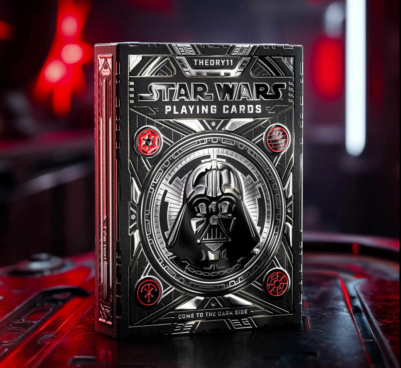 Star Wars: Year of the Dark Side Playing Cards by Theory11 - Image 2