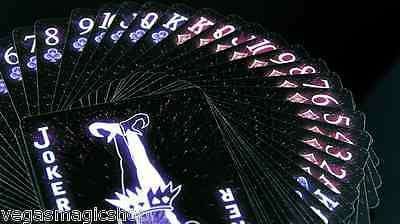 Starlight Shooting Star Bicycle Playing Cards Deck - Image 3