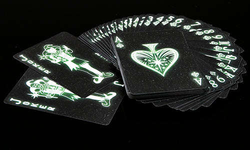 Starlight v2 Bicycle Playing Cards - Image 2