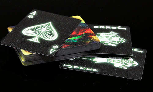 Starlight v2 Bicycle Playing Cards - Image 5