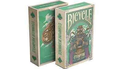 Steampunk Beginnings Bicycle Playing Cards - Image 2