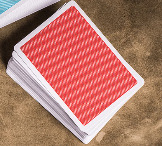 Steel v2 Playing Cards USPCC - 6 Colors - Image 8