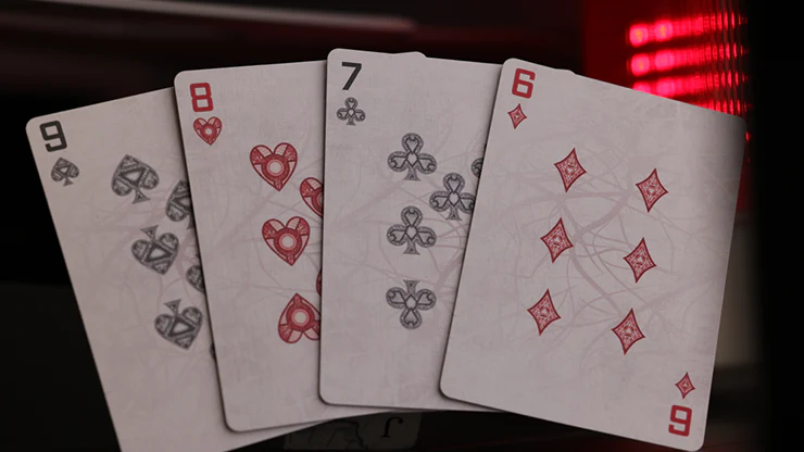Stellar Dread Playing Cards Virus Standard Edition - Image 5