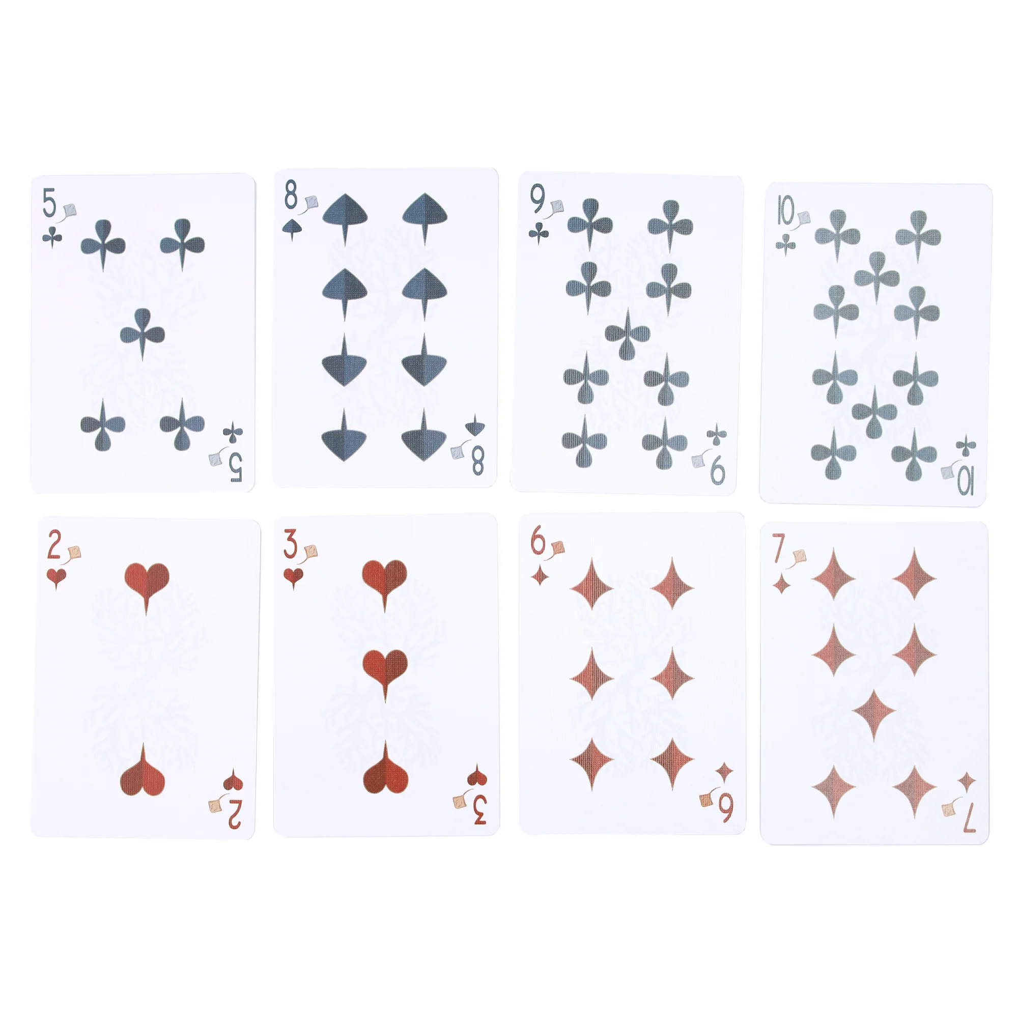 Stingray Teal Bicycle Playing Cards - Image 6