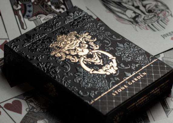 Stone Garden Playing Cards LPCC - Image 3
