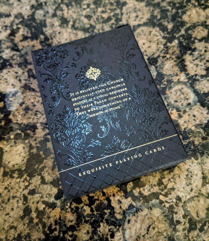 Stone Garden Playing Cards LPCC - Image 4