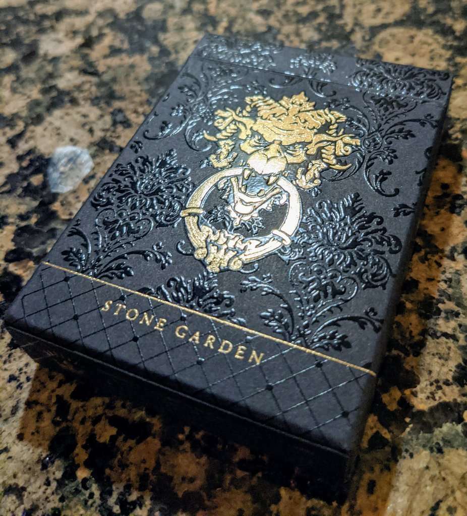 Stone Garden Playing Cards LPCC - Image 5