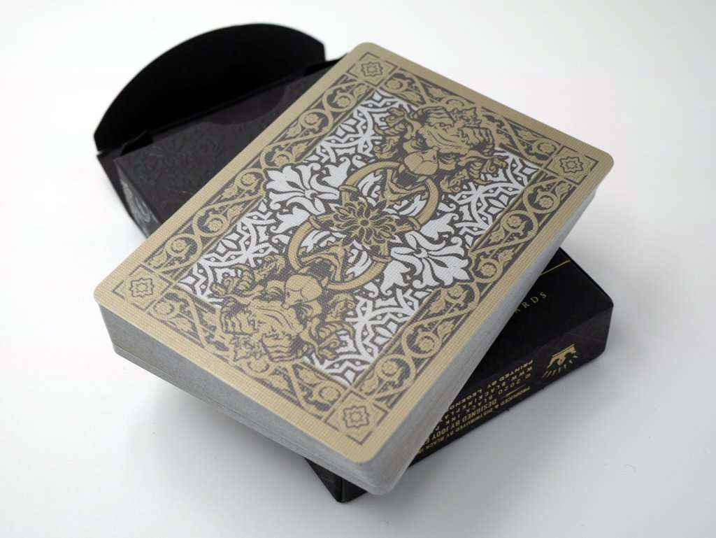 Stone Garden Playing Cards LPCC - Image 6
