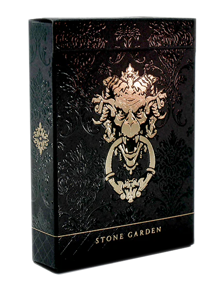 Stone Garden Playing Cards LPCC - Image 7