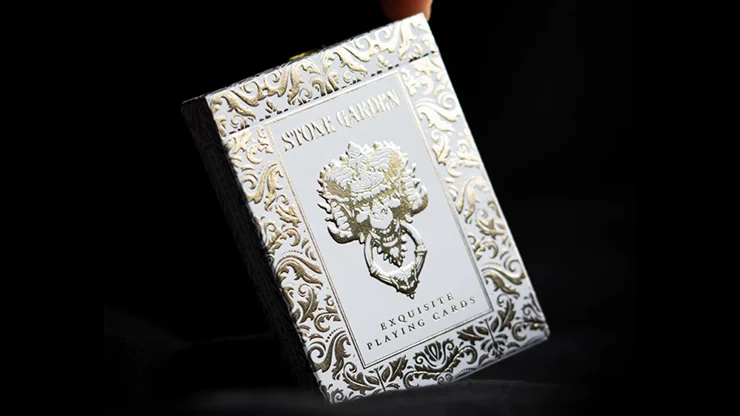Stone Garden V2 Playing Cards by Jody Eklund