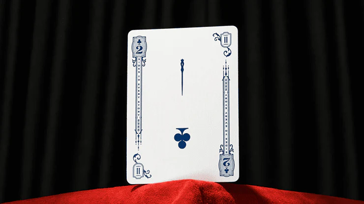 Stories Vol. 3 Green Playing Cards USPCC - Image 6