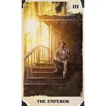 Stranger Things Tarot Deck and Guidebook - Image 5
