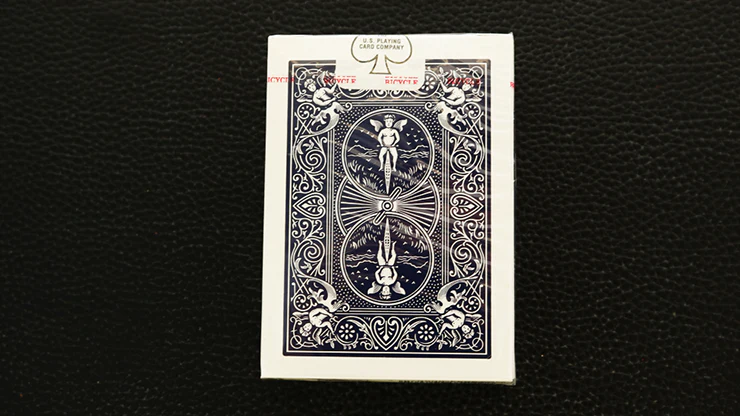 Stripper Deck Bicycle (Blue) by US Playing Card - Image 3