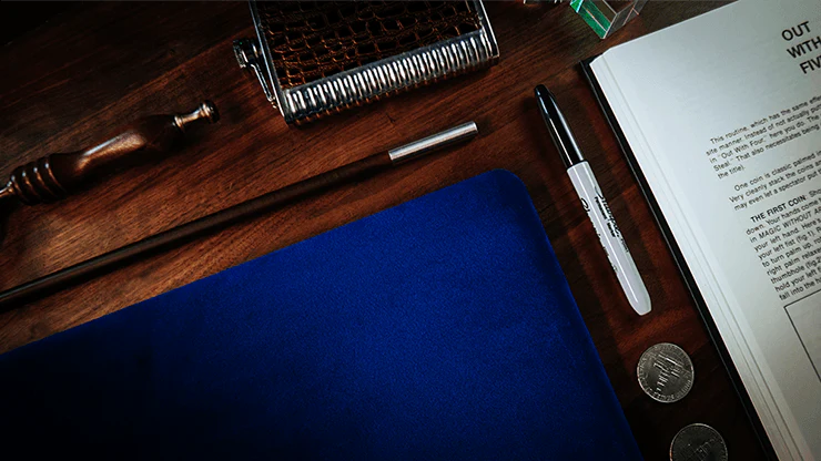 Suede Leather Medium Close-Up Pad - Image 5