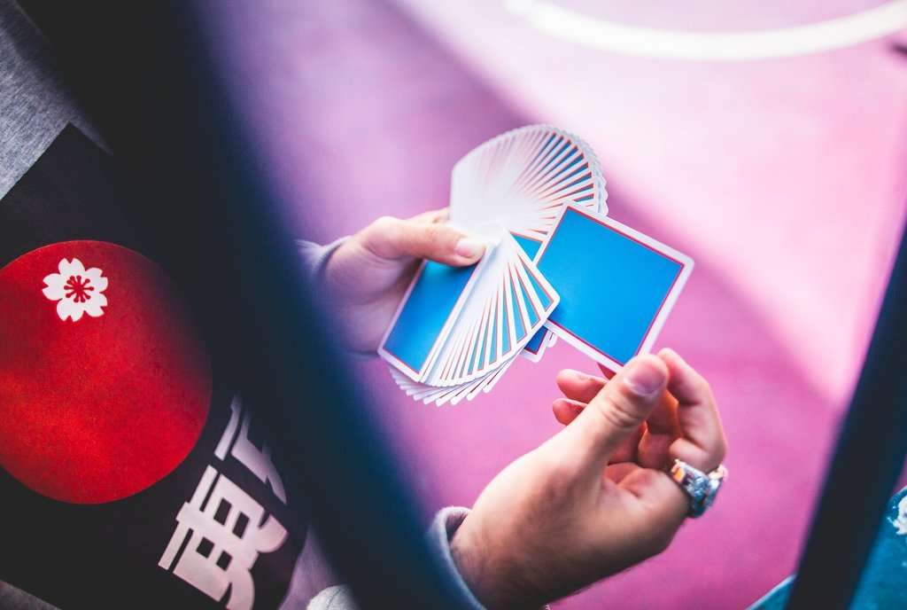 Super NOC! v1 Playing Cards USPCC - Image 5