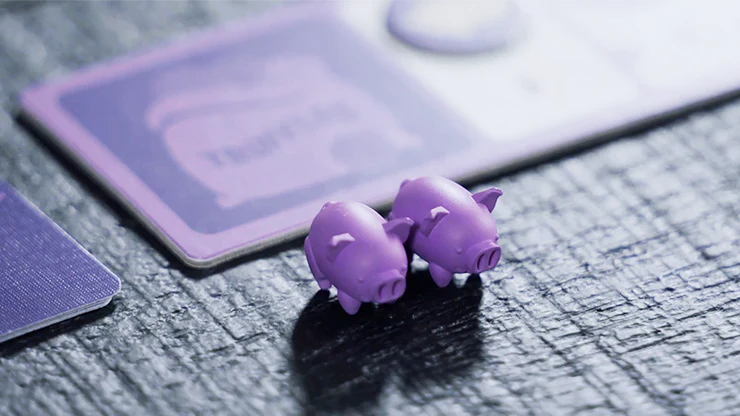 Super Truffle Pigs Game by USPCC - Image 3