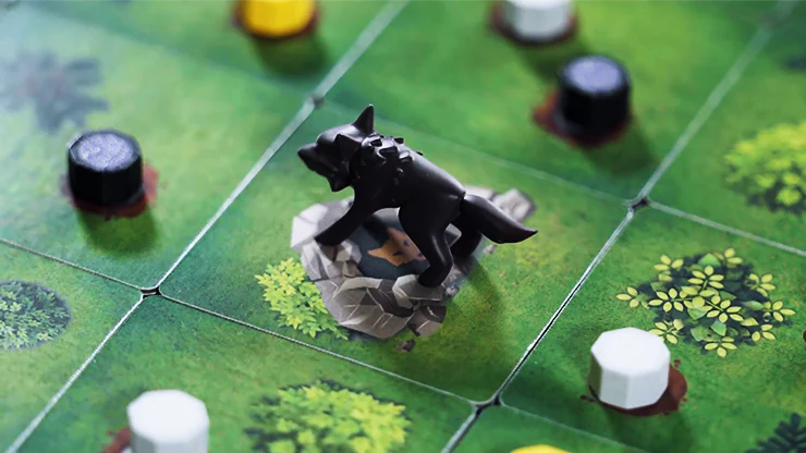 Super Truffle Pigs Game by USPCC - Image 4