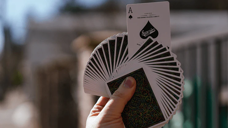 Superior Rainbow Playing Cards EPCC - Image 2