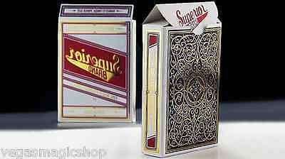 Superior Robusto Playing Cards Deck EPCC - Image 2