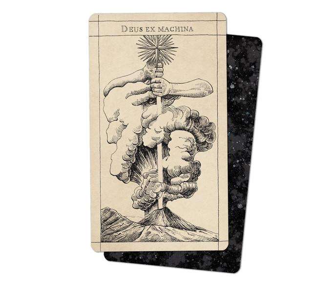 Supra Oracle Cards EPCC - Image 6