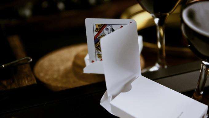 Sword T v2 Playing Cards USPCC - Image 17